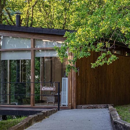 Casal Oseira Hotel Ourense Ngoại thất bức ảnh