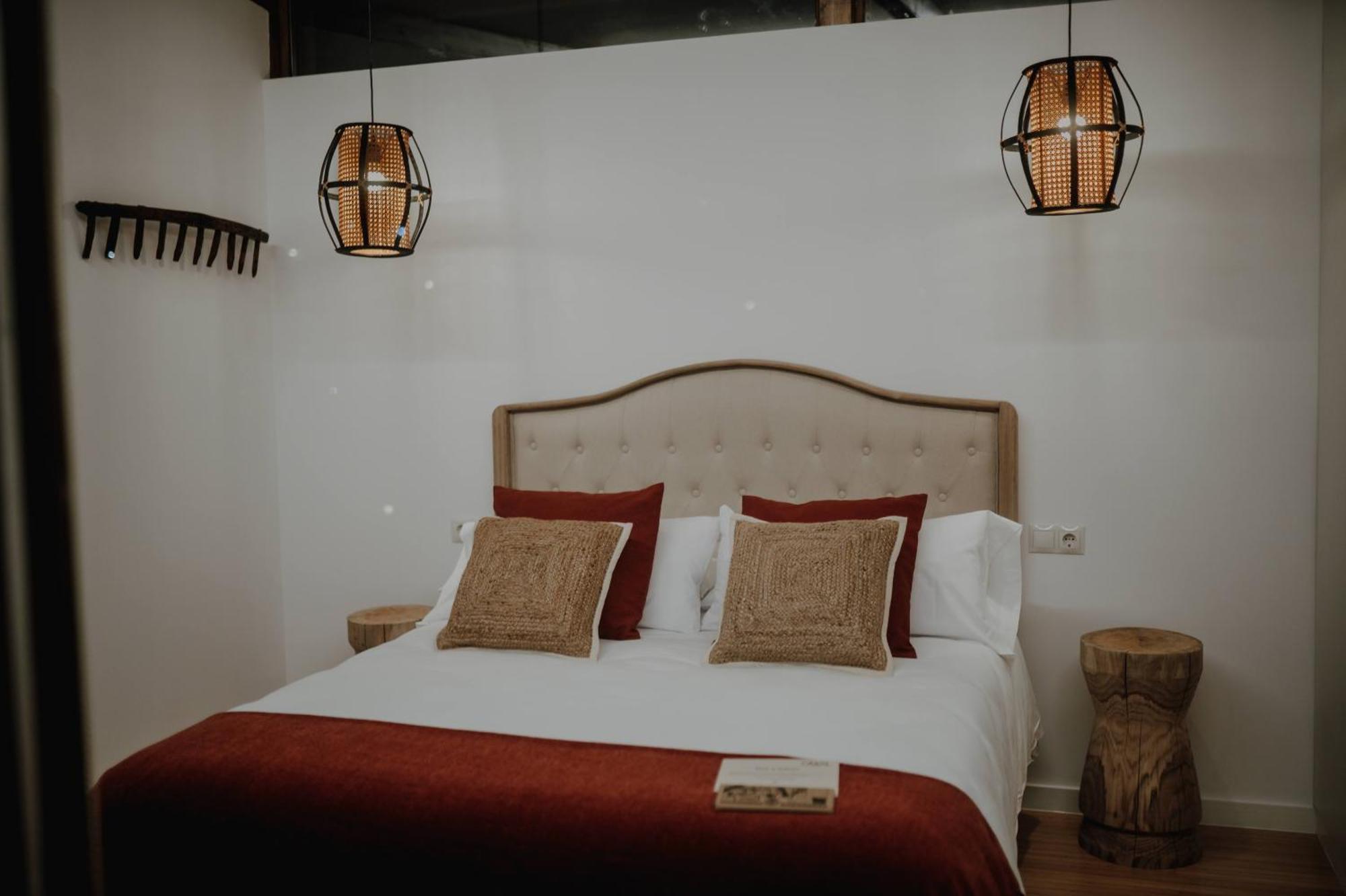 Casal Oseira Hotel Ourense Ngoại thất bức ảnh