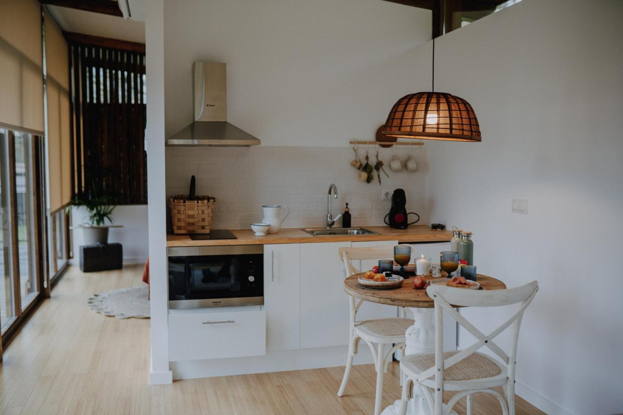 Casal Oseira Hotel Ourense Ngoại thất bức ảnh