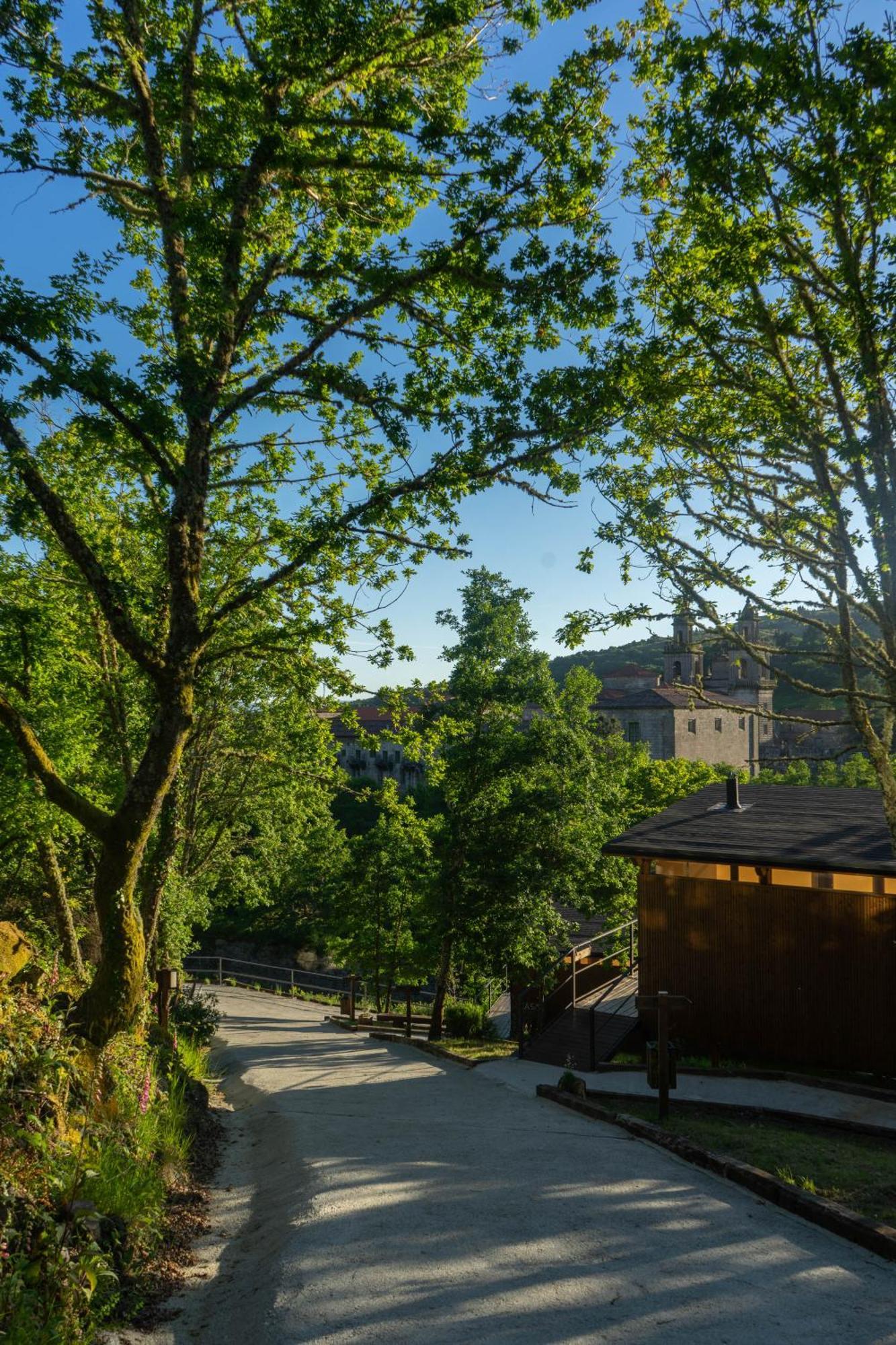 Casal Oseira Hotel Ourense Ngoại thất bức ảnh