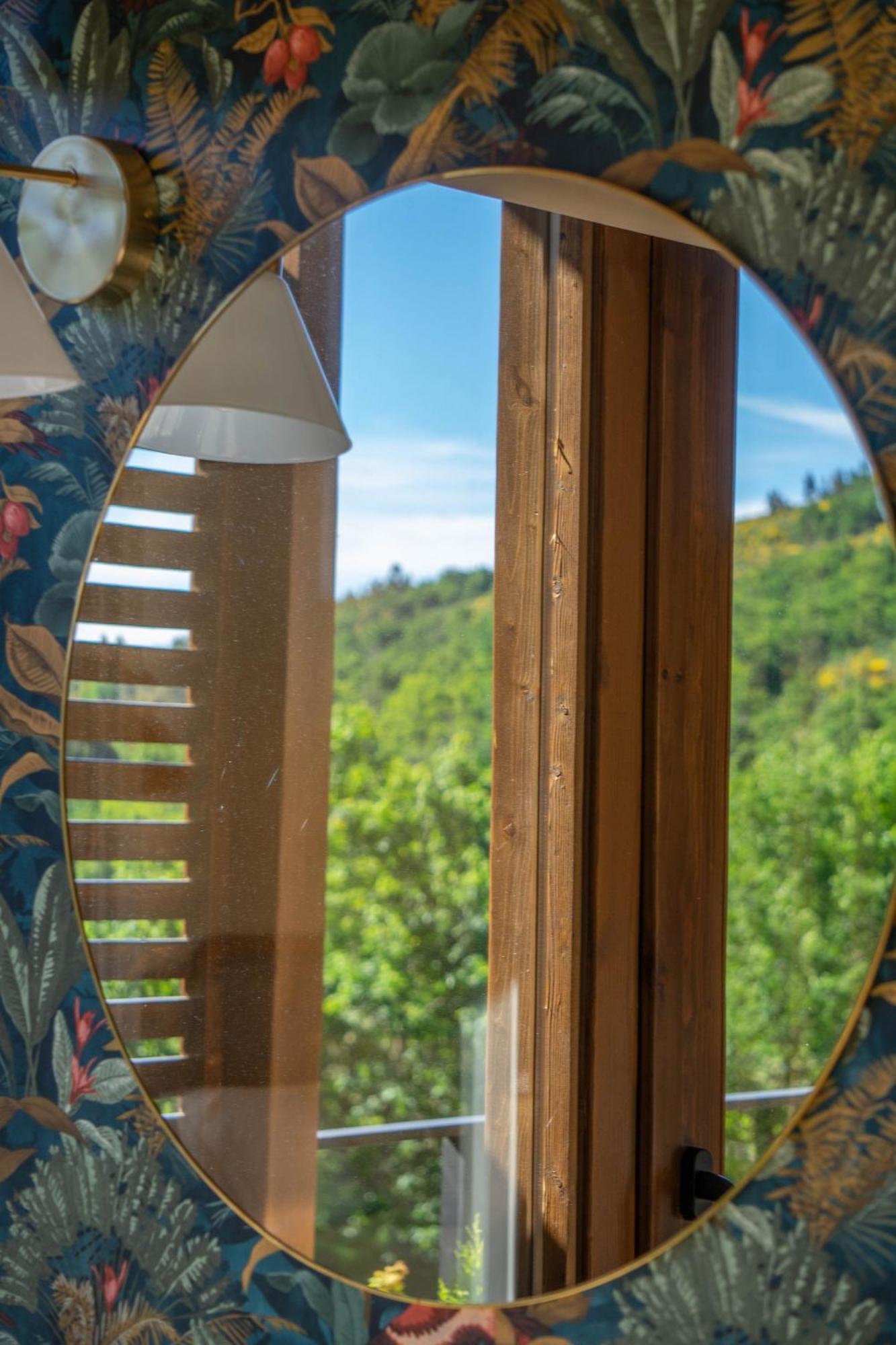 Casal Oseira Hotel Ourense Ngoại thất bức ảnh