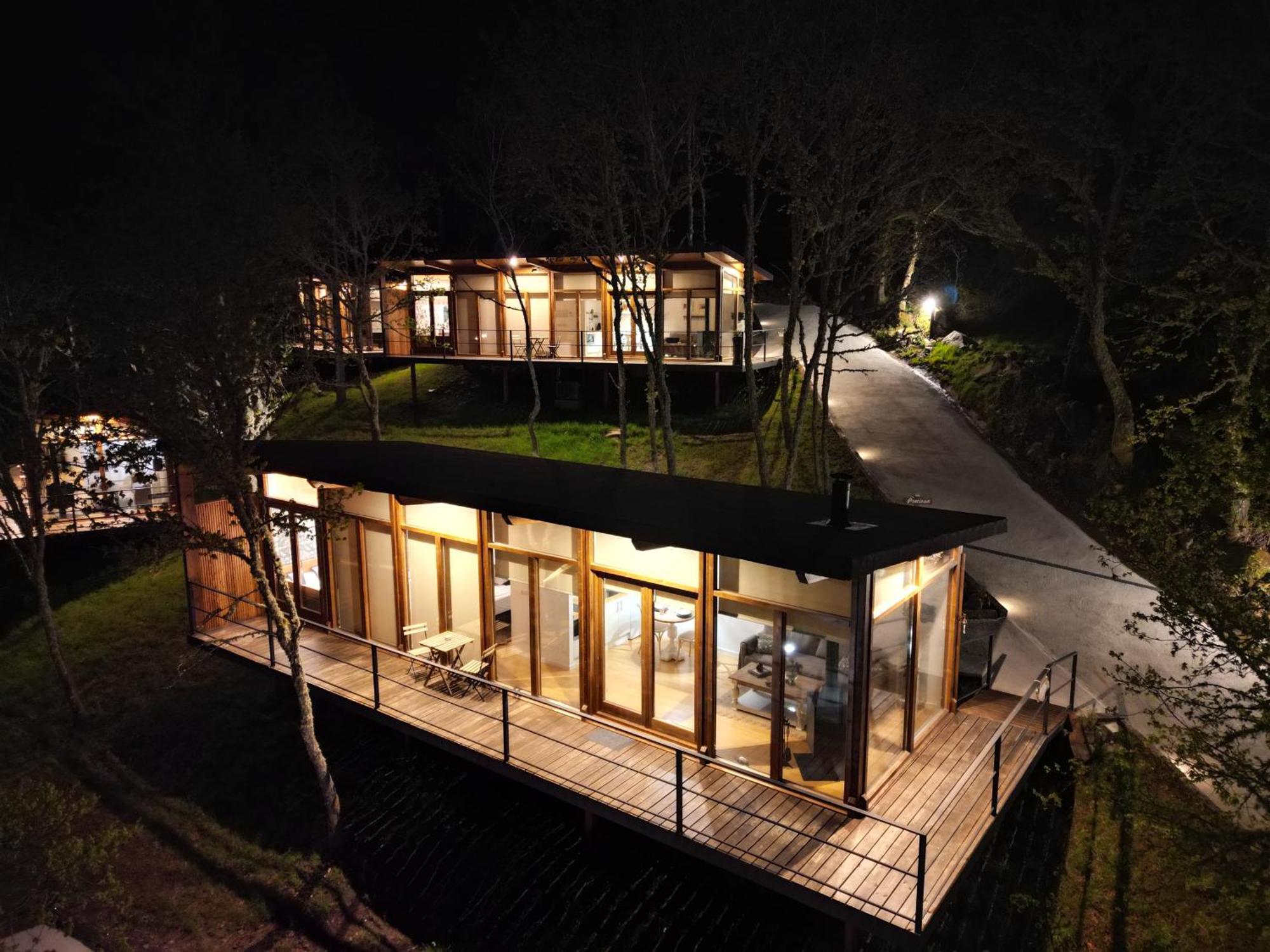 Casal Oseira Hotel Ourense Ngoại thất bức ảnh