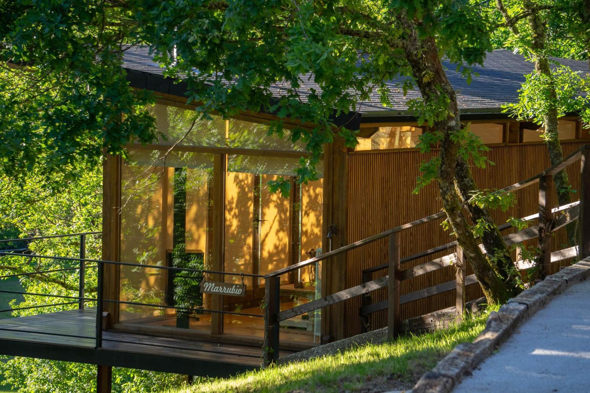 Casal Oseira Hotel Ourense Ngoại thất bức ảnh