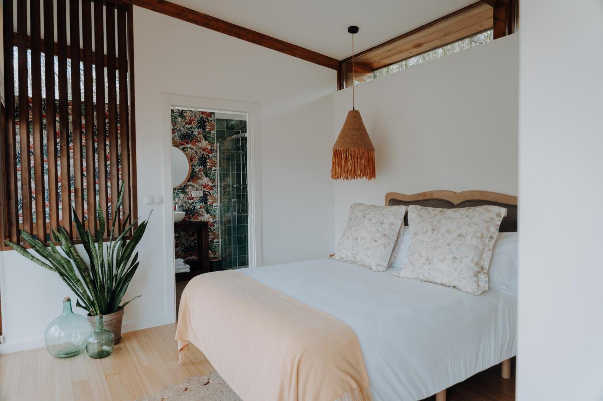 Casal Oseira Hotel Ourense Ngoại thất bức ảnh