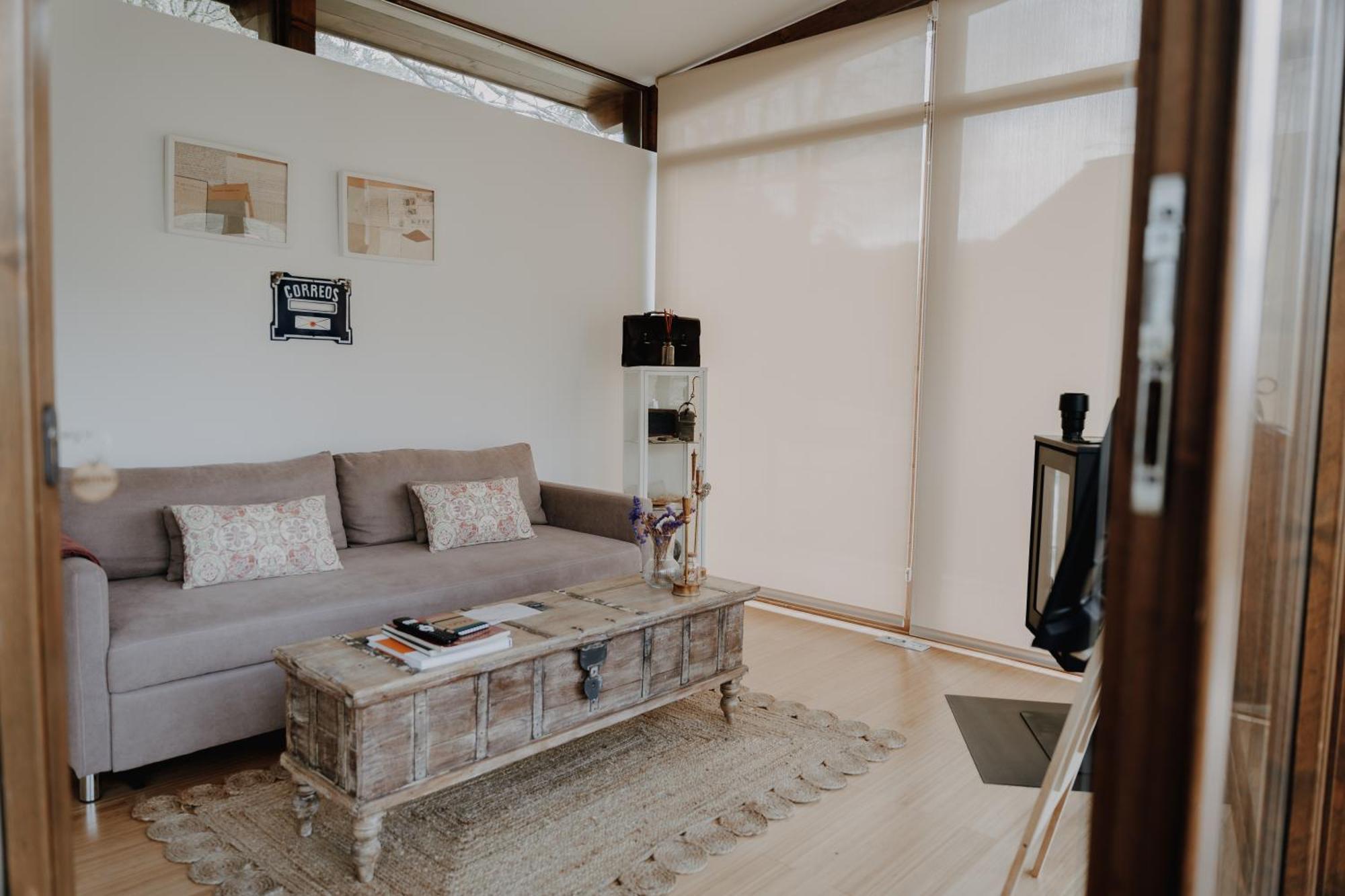 Casal Oseira Hotel Ourense Ngoại thất bức ảnh