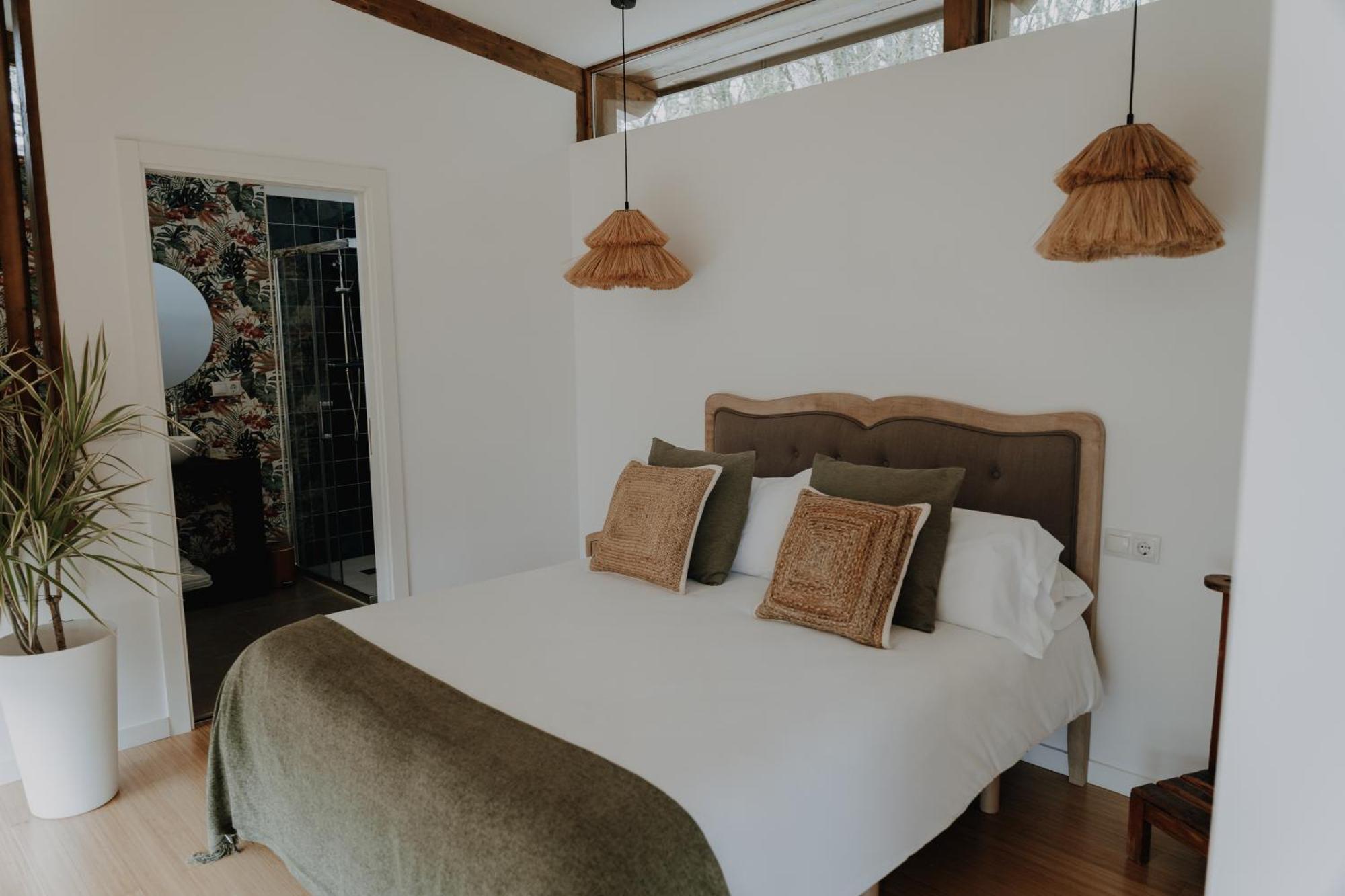 Casal Oseira Hotel Ourense Ngoại thất bức ảnh